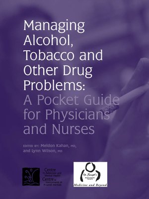 cover image of Managing Alcohol, Tobacco and Other Drug Problems